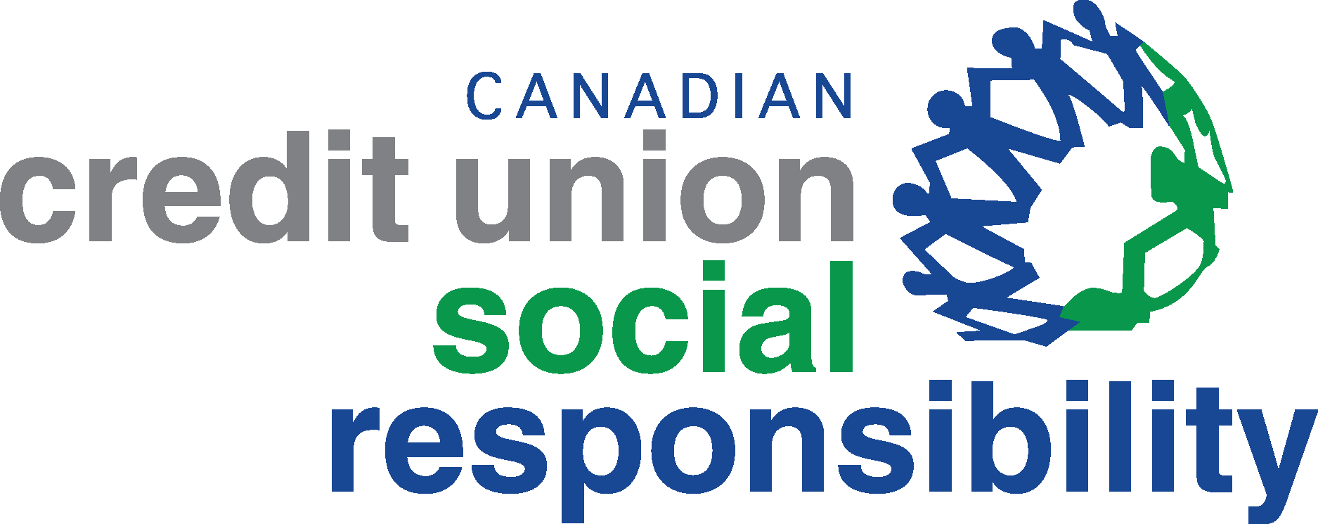 Canadian Credit Union Logo Vector Logo